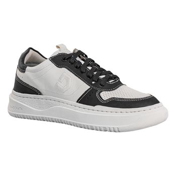 Tenis-Casual-Preto-e-Off-White-Denim-Block-|-Democrata-Tamanho--37---Cor--PRETO-0